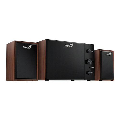 PARLANTE GENIUS SW 2.1 350