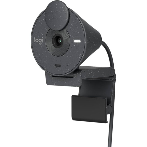WEBCAM LOGITECH BRIO 300 GRAPHITE