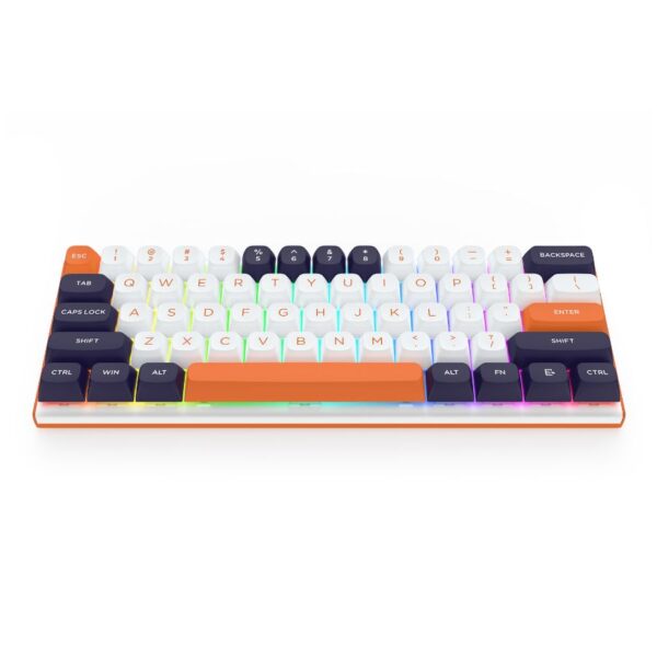 TECLADO REDRAGON MAGNETICO FIDD K683