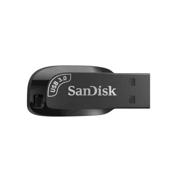 Pen Drive Sandisk Ultra Shift 3.0 USB Black 64GB