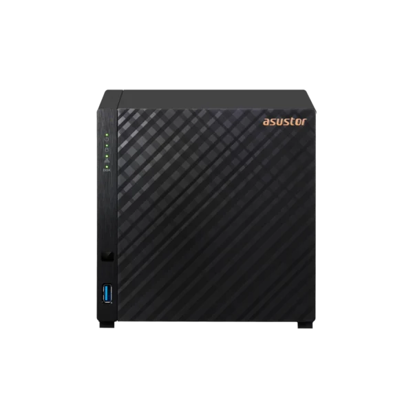 Asustor NAS Tower Drivestor 4 Pro Gen2 AS3304T v2 4X3.5/2.5