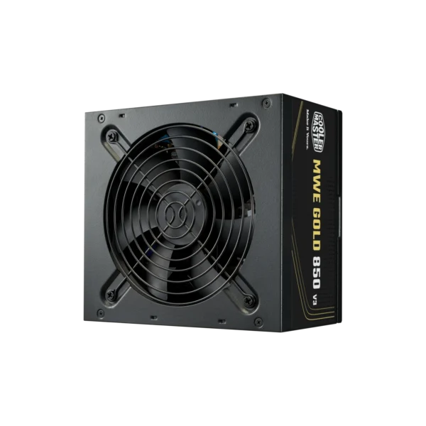 Fuente Cooler Master MWE Gold 850W 80 Plus NM FR A/AR cord