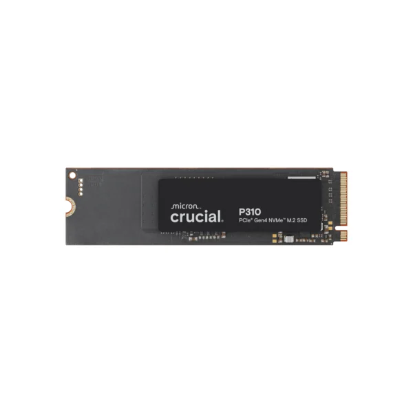 Disco Crucial 500GB P310 PCIe Gen4 M.2 2280 NVMe 7100 MB/s Disco Crucial 500GB P310 PCIe Gen4 M.2 2280 NVMe 7100 MB/s