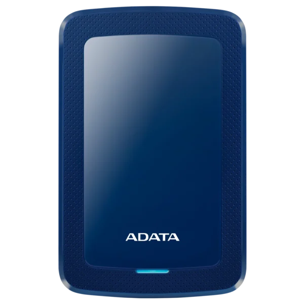 Disco Externo HDD ADATA AHV300 2TB Blue USB 3.2