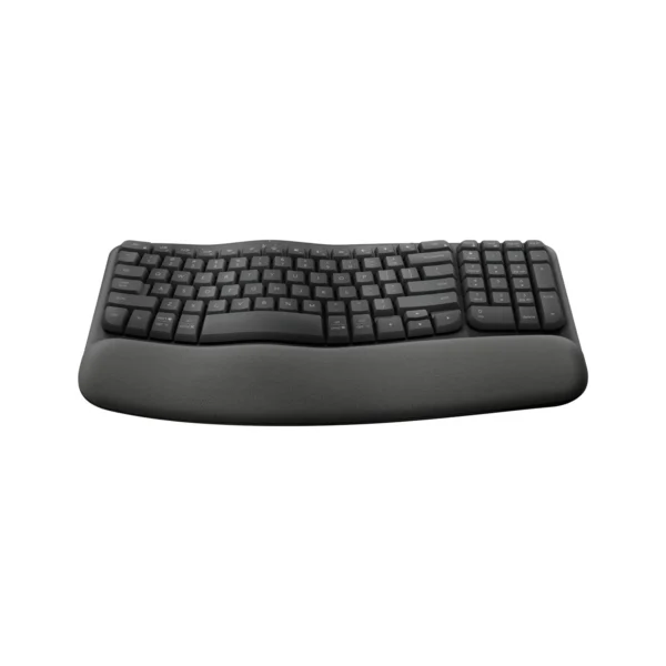 Teclado Inalámbrico Logitech Wave Negro Teclado Inalámbrico Logitech Wave Negro