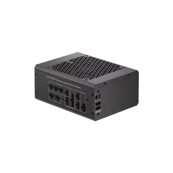 Fuente CORSAIR HX1200i SHIFT 1200w Platinum modular conexión lateral