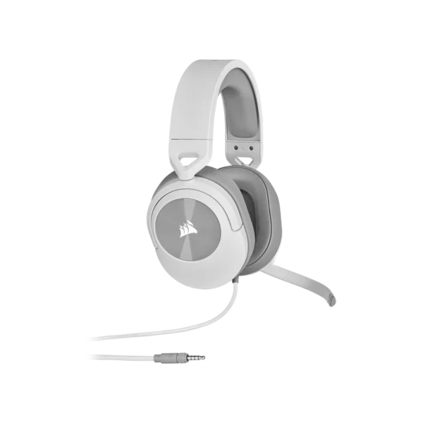 Auriculares gaming cable CORSAIR HS55 Surround v2 Blanco Auriculares gaming cable CORSAIR HS55 Surround v2 Blanco