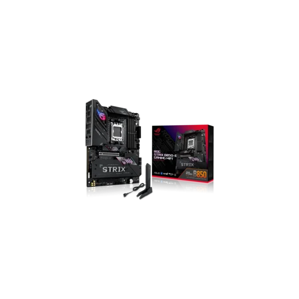 Motherboard ASUS ROG STRIX Z890-E GAMING WIFI LGA1851