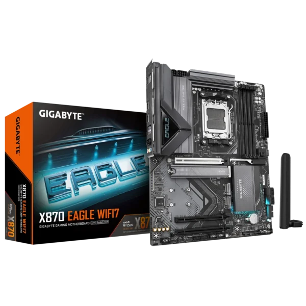Motherboard GIGABYTE X870 EAGLE WIFI7 AM5 DDR5