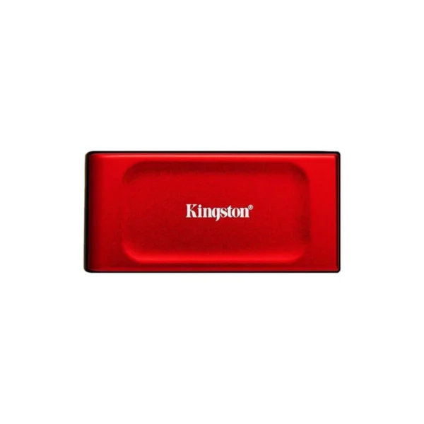 Disco SSD Externo SXS1000 2000GB USB 3.2 Gen2 Rojo