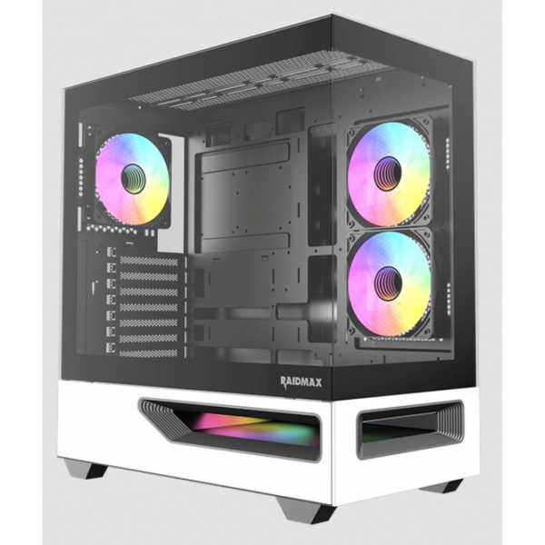GABINETE GAMER RAIDMAX HURRIKAN H200