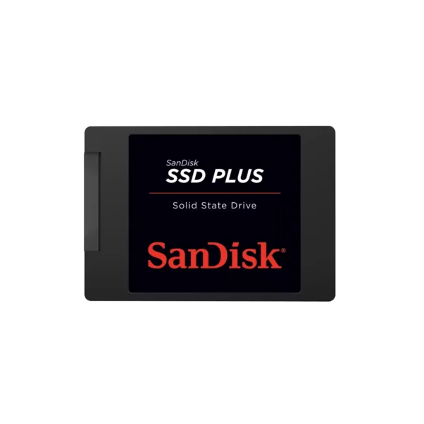 Disco Interno SSD Sandisk Plus 2TB SATA III 2.5´ 545MB/s