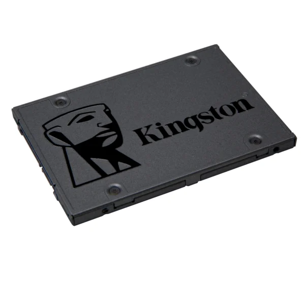 Disco Interno SSD KINGSTON A400 960GB 2.5″ SATA 3.0  500MB/s