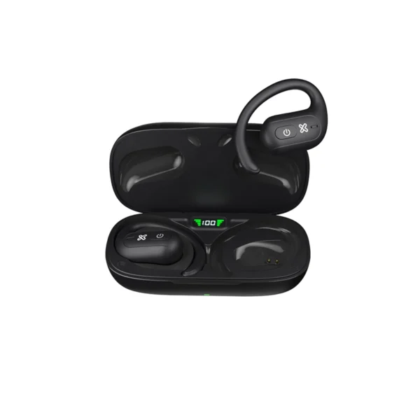 Auricular Klip Xtreme In ear Inalámbrico, 20Hs, c/cancelacion de Ruido – IPX5
