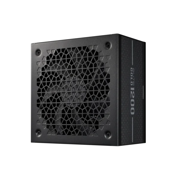 Fuente Cooler Master Elite Gold 1200W 80 Plus Full Modular A/AR Cord