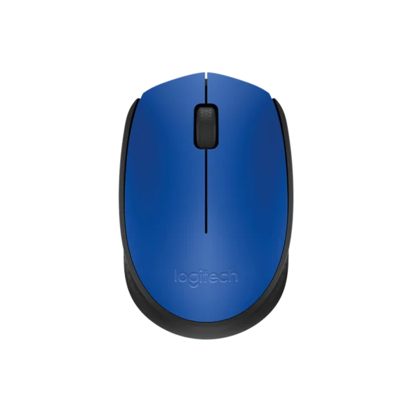 Mouse Inalámbrico LOGITECH M170 Azul