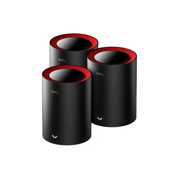 Router Mesh Cudy AC3000 Gigabit 3 pack Router Mesh Cudy AC3000 Gigabit 3 pack