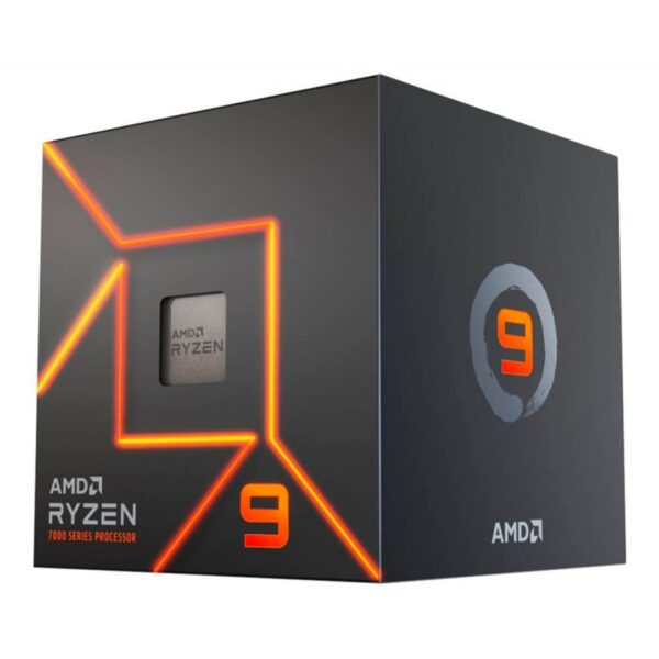 PROCESADOR AMD (AM5) RYZEN 9 7900 (S/COOLER) PROCESADOR AMD (AM5) RYZEN 9 7900 (S/COOLER)