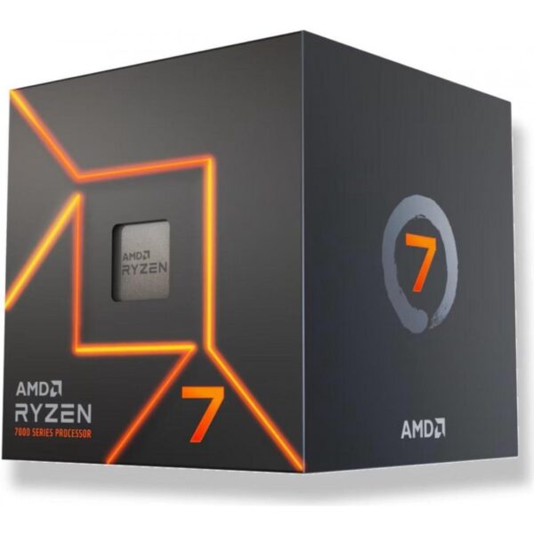 PROCESADOR AMD (AM5) RYZEN 7 7700 C/COOLER