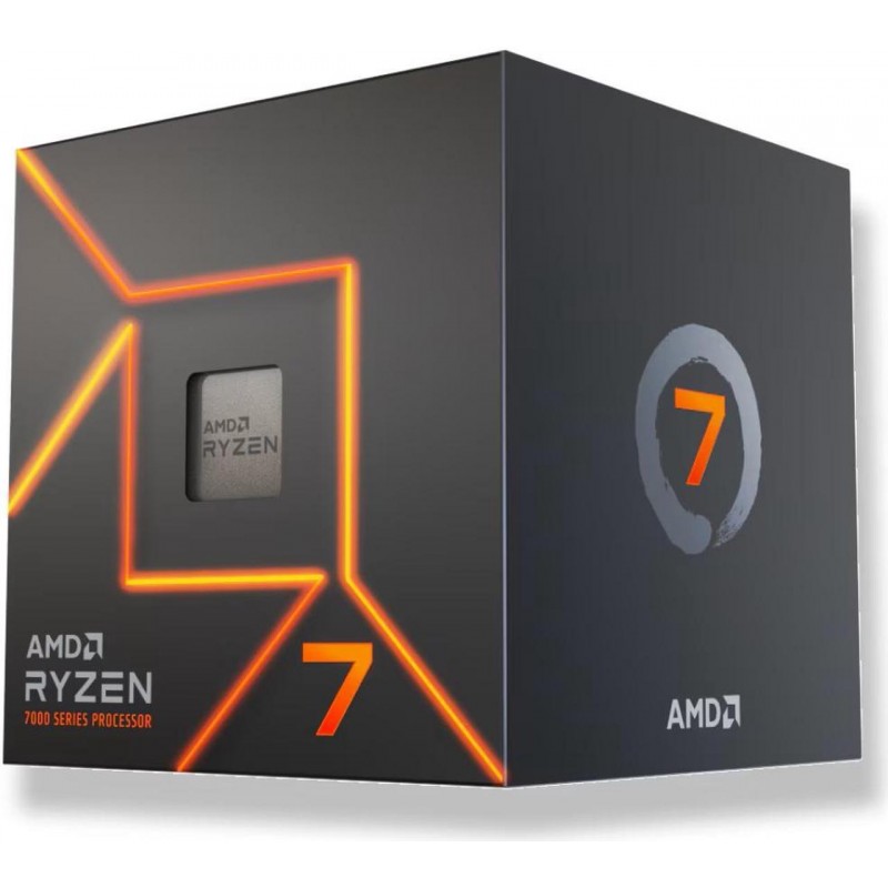 PROCESADOR AMD (AM5) RYZEN 7 7700 C/COOLER