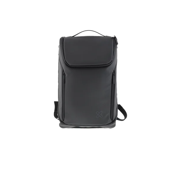 Mochila Klip Xtreme, Evergo, 15,6″, 15 kg, Negro