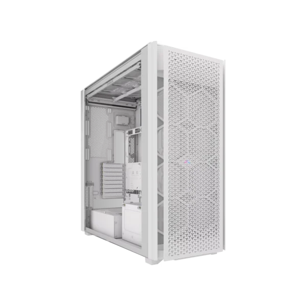 Gabinete CORSAIR 9000D RGB AIRFLOW Blanco