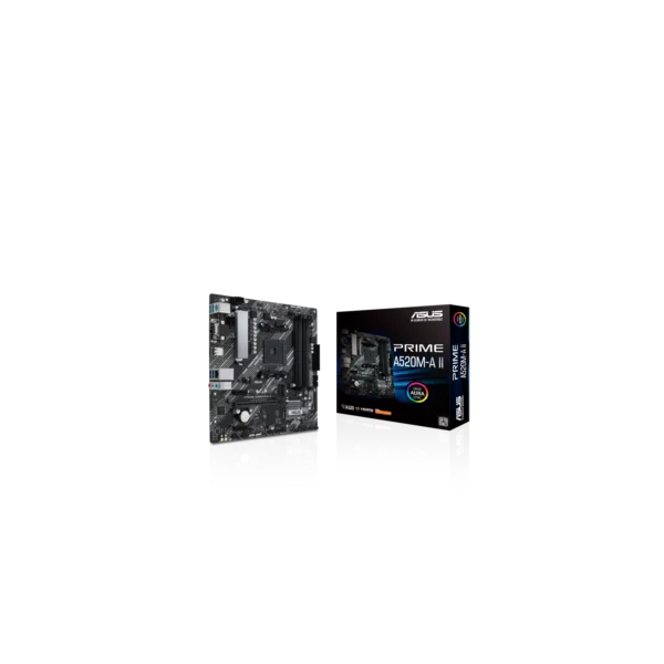 Motherboard ASUS PRIME A520M-A II AM4 DDR4