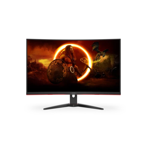 Monitor AOC C32G2ZE 31,5″ VA FHD (1920 x 1080) 240Hz 4ms Curved Gaming Ficha USA