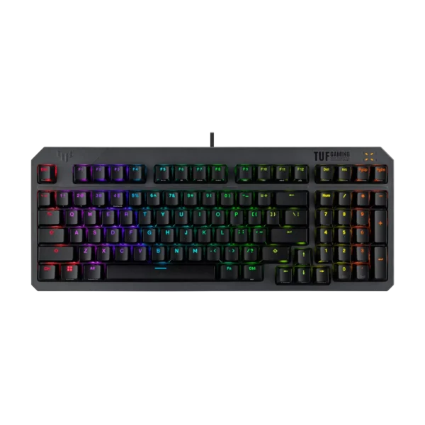Teclado ASUS RA07 TUF K3 GEN II/RD/ES/ABS