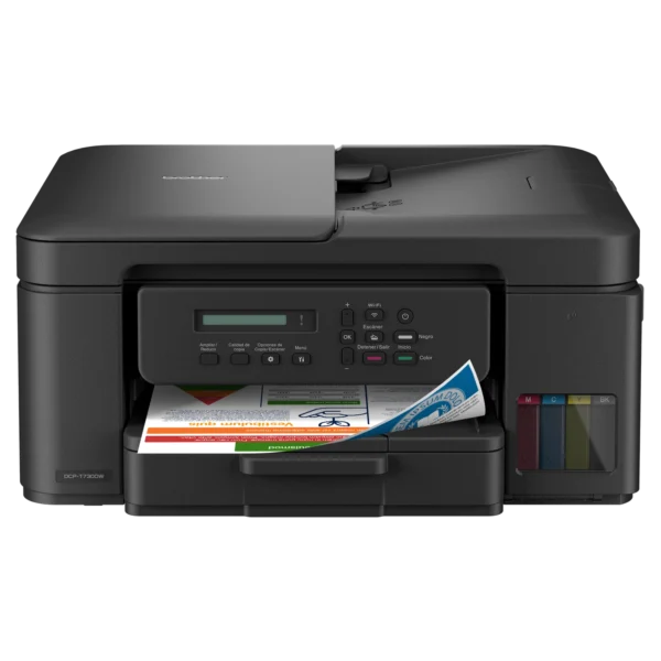 Impresora Brother T730DW Multifunción Impresora Brother T730DW Multifunción