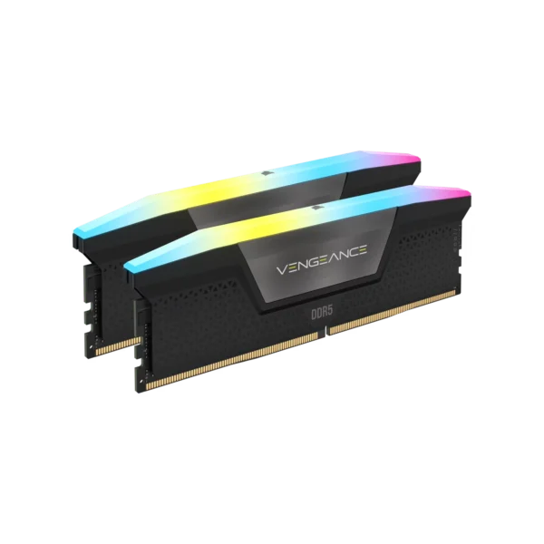 Memoria Ram UDIMM CORSAIR VENGEANCE 32GB DDR5 6000Mhz CL38 1.35V (2 x 16GB) GREY RGB