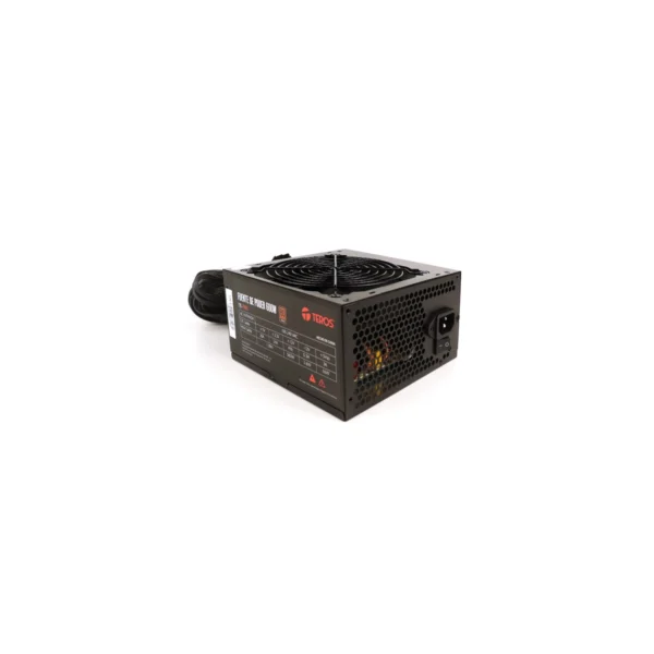 Fuente Teros TE-7160 600w 80 Plus Bronze ATX