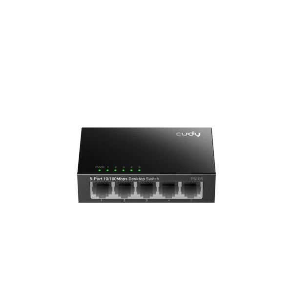 Switch Cudy 5 puertos metal