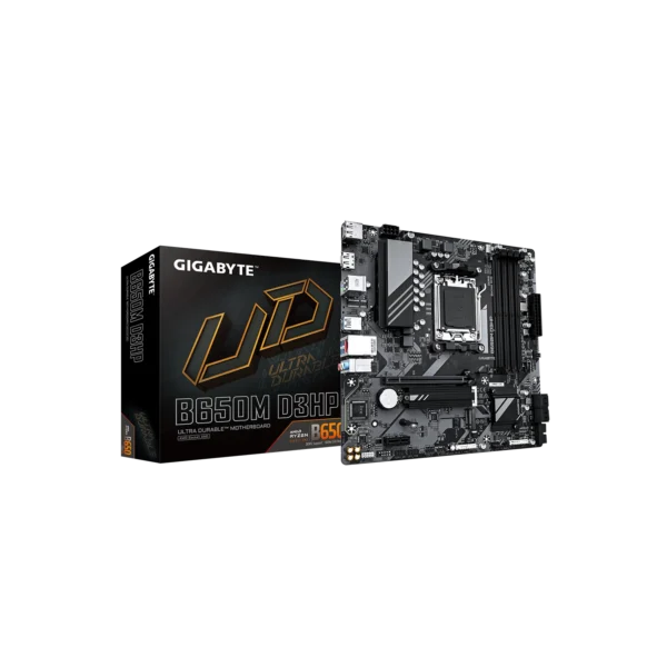 Motherboard GIGABYTE B650M D3HP AM5 DDR5