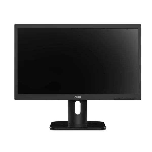 Monitor AOC 20E1H 19,5″ TN HD (1600 x 900) 60Hz 5ms Ficha USA