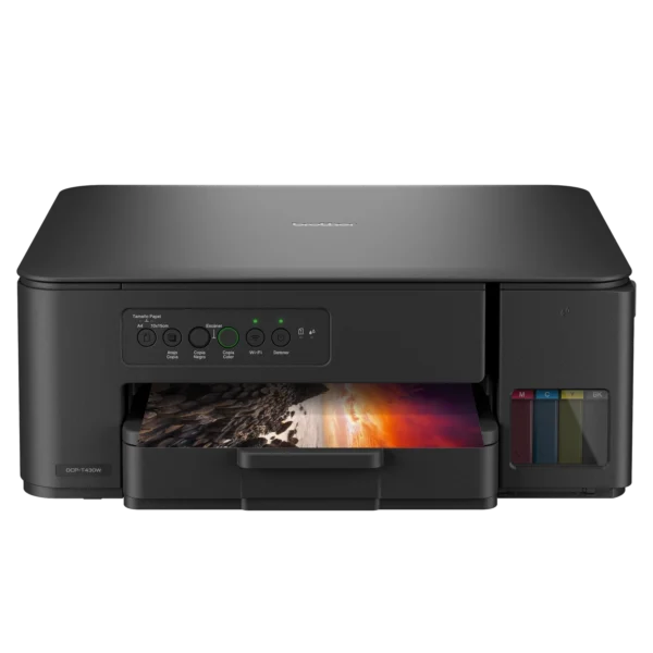 Impresora Brother T430W Multifunción Impresora Brother T430W Multifunción