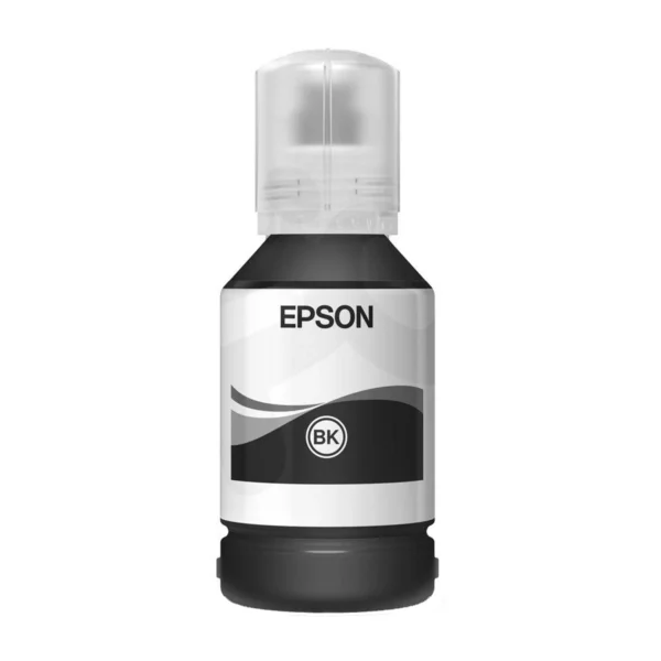 Botella de Tinta Epson 524 negra Botella de Tinta Epson 524 negra