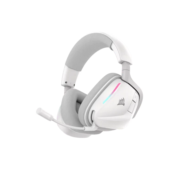 Auriculares gaming Corsair Void wireless v2, blanco