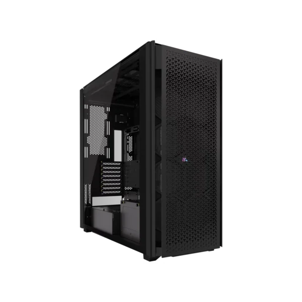 Gabinete CORSAIR 9000D RGB AIRFLOW Negro