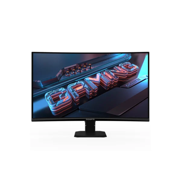 Monitor GIGABYTE 27″ Edge QHD GS27QCA 180Hz 1ms