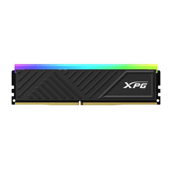 Memoria Ram UDIMM ADATA XPG 8GB DDR4 3200 BLACK R