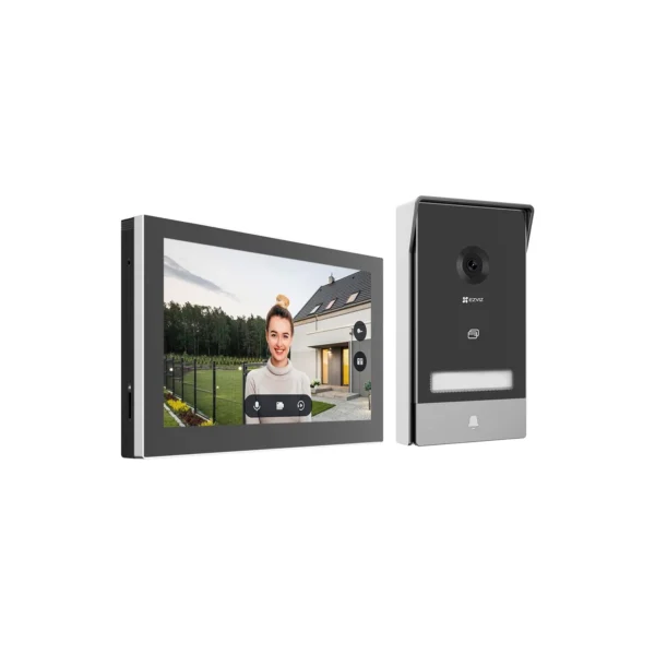 Timbre Ezviz HP7 mirilla pantalla 7″