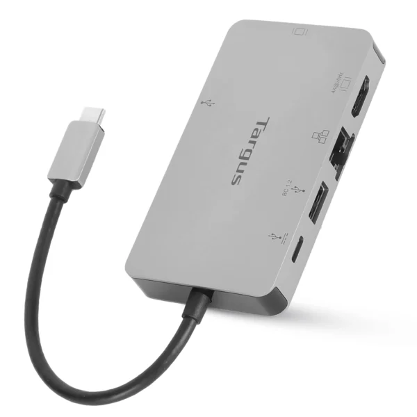 Docking USB-C DP Alt Mode Single Video 4K HDMI/VGA Docking USB-C DP Alt Mode Single Video 4K HDMI/VGA