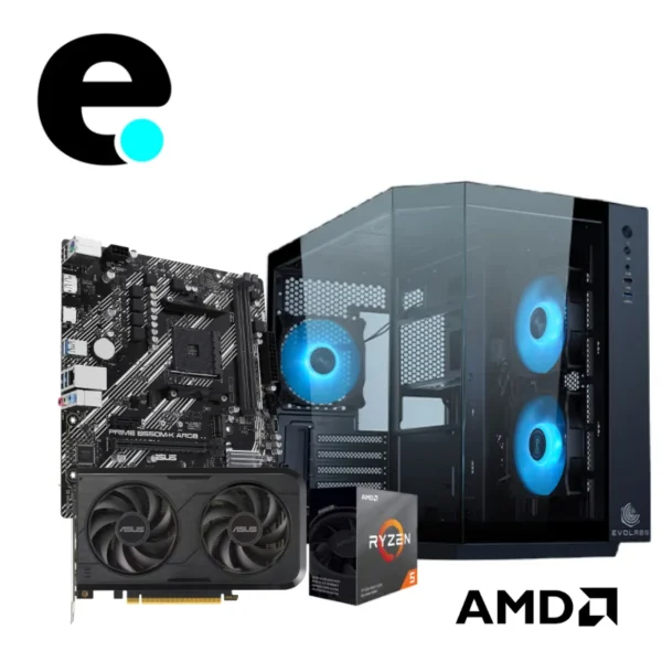 PC Gamer  5500-16GB-512GB-RTX 5050