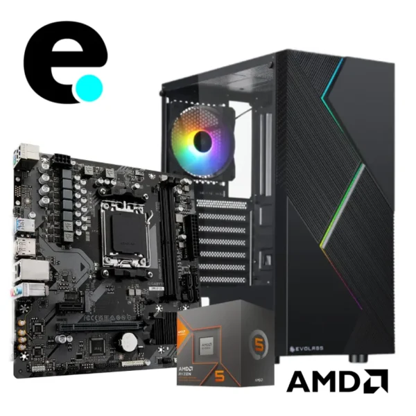 PC Gamer 8500G-16GB Ram-500GB M.2
