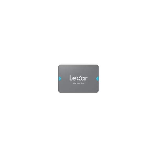 Disco Interno SSD LEXAR NQ100 512GB 2.5” SATA III