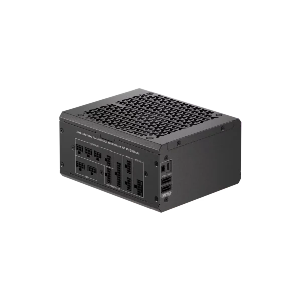 Fuente CORSAIR HX1000i SHIFT 1000W Platinum modular conexión lateral Fuente CORSAIR HX1000i SHIFT 1000W Platinum modular conexión lateral