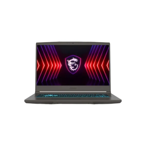 Notebook MSI Thin 15 B13VE Intel I5-13420H 15.6″ 16GB DDR4 (2 x8GB) 512GB NVMe, RTX 4050 W11 Home