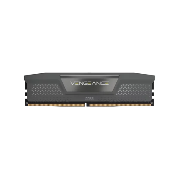 Memoria Ram UDIMM CORSAIR VENGEANCE 16GB DDR5 6000MHz CL36 1.35V (1 x 16GB) Negro