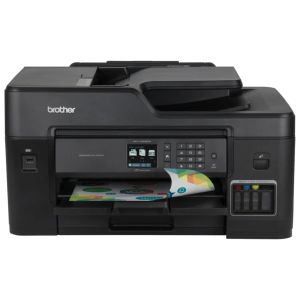 Impresora Brother MFCT4500DW Multifunción Inkjet